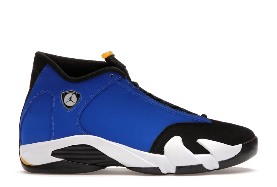 Jordan 14 Retro Laney (2023) Size 11 USED