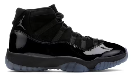 Jordan 11 Retro Cap and Gown SZ 11 USED NO BOX