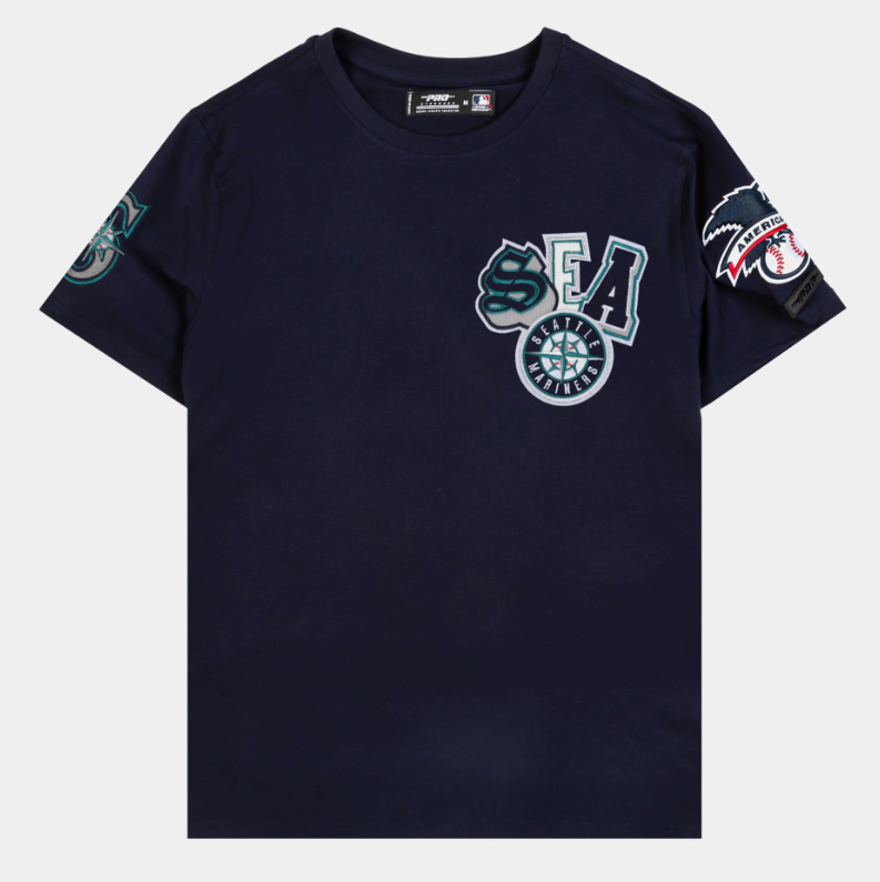 SEATTLE MARINERS CITY S/S SHIRT