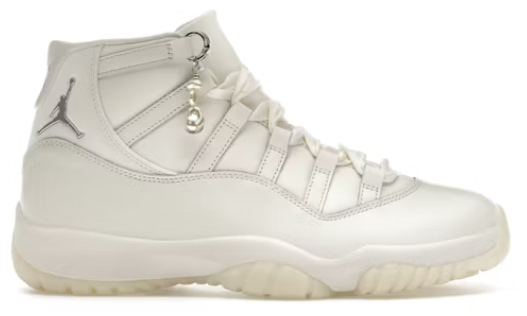 Jordan 11 Retro Pearl (Women's) SZ 9.5/8M