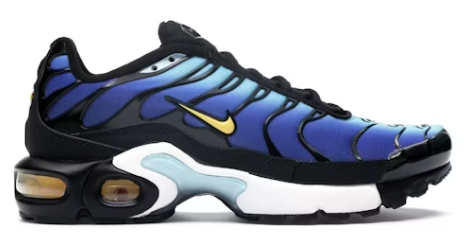 Nike Air Max Plus Hyper Blue (GS) SZ 4.5Y NO BOX
