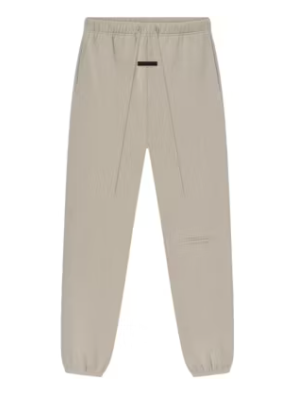 FEAR OF GOD ESSENTIALS VINTAGE FLEECE SWEATPANT TIMBER SZ XXS