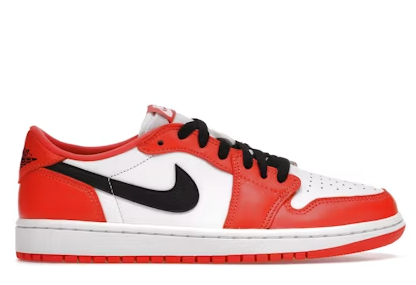 Jordan 1 Low Starfish SZ 12.5