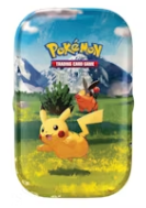2026 Pokémon Mega Evolution Ascended Heroes Mini Tin
