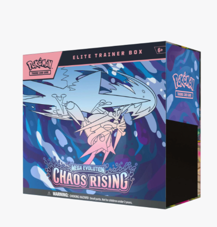 Chaos Rising Elite Trainer Box