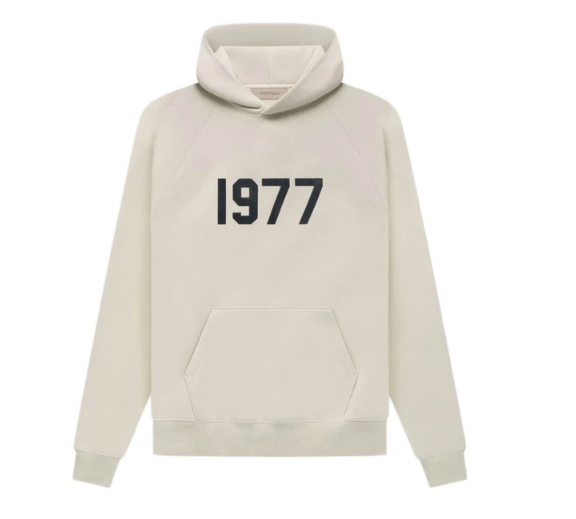 Fear of God Essentials Essentials 1977 Hoodie 'Wheat'