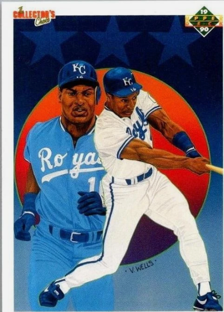 Bo Jackson #32 upper deck 1990