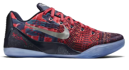 Nike Kobe 9 EM Low Phillippines Sz 12
