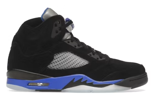 Jordan 5 Retro Racer Blue SZ 8 USED