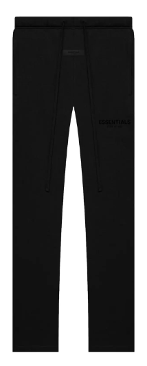 Fear of God Essentials Relaxed Sweatpants 'Stretch Limo' SZ XL