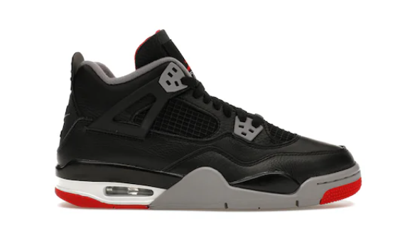 Jordan 4 Retro Bred Reimagined 8.5