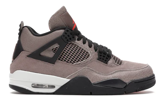 Jordan 4 Retro Taupe Haze SZ 12 USED