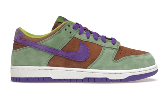 Nike Dunk Low Veneer (2020/2024) (SZ 12) MISSING LID