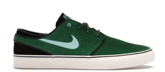 Nike SB Zoom Janoski OG+ Gorge Green SZ 12