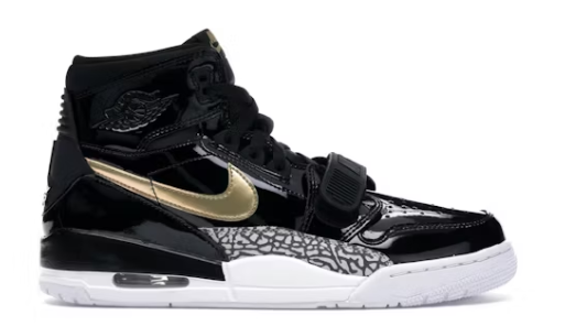 Jordan 312 Black SZ 10.5 USED NO BOX