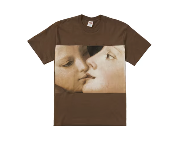 Supreme Venus Tee (FW21) Brown Sz Medium