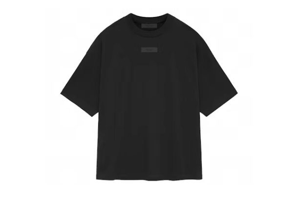 Fear of God Essentials Core Collection S/S Tee Black Sz Small