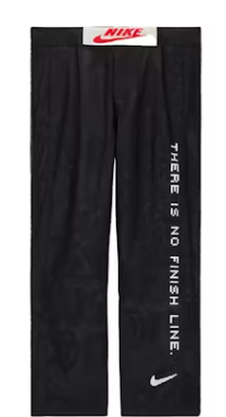 Nike x Cactus Plant Flea Market Fight Track Pant Black SZ M