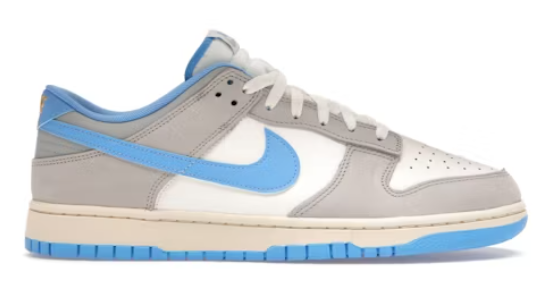 Nike Dunk Low Athletic Department University Blue SZ 8.5