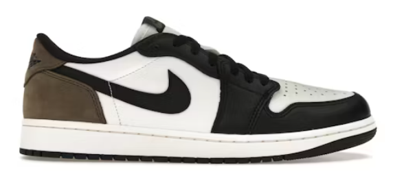 Jordan 1 Retro Low OG Mocha SZ 8.5