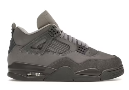 Jordan 4 Retro SE Paris Olympics Wet Cement SZ 9 B-GRADE REP BOX MISSING LID