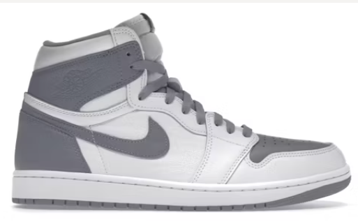 Jordan 1 Retro High OG Stealth SZ 8 USED NO BOX