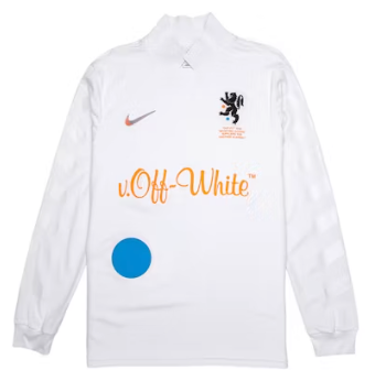 Nike Lab x OFF-WHITE MMW Mercurial NRG Large