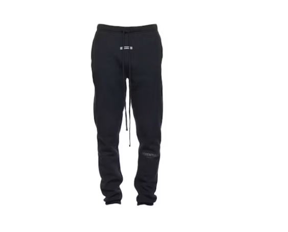 Fear of God Essentials x SSENSE Sweatpants Dark Navy Sz X-Small