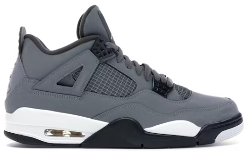 Jordan 4 Retro Cool Grey (2019) SZ 11