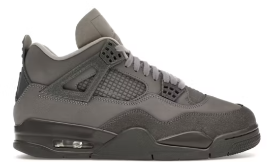 Jordan 4 Retro SE Wet Cement SZ 10.5 (Replacement Box)