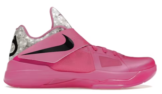 Nike KD 4 Aunt Pearl (2024) SZ 9