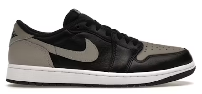 Jordan 1 Retro Low OG Shadow (2024) SZ 12