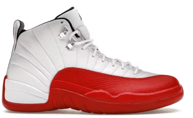 Jordan 12 Retro Cherry (2023) SZ 10