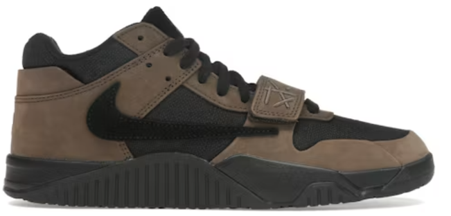 Jordan Jumpman Jack TR Travis Scott Dark Mocha SZ 10.5