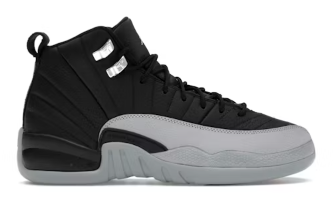 Jordan 12 Retro Barons (GS) SZ 5Y MISSING LID