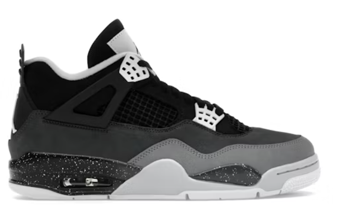 Jordan 4 Retro Fear (2024) SZ 10.5