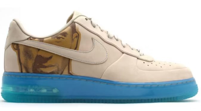 Nike Air Force 1 Low Kobe SZ 9 USED