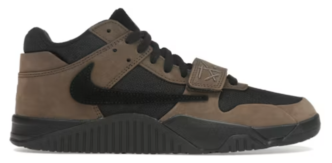 Jordan Jumpman Jack TR Travis Scott Dark Mocha SZ 10