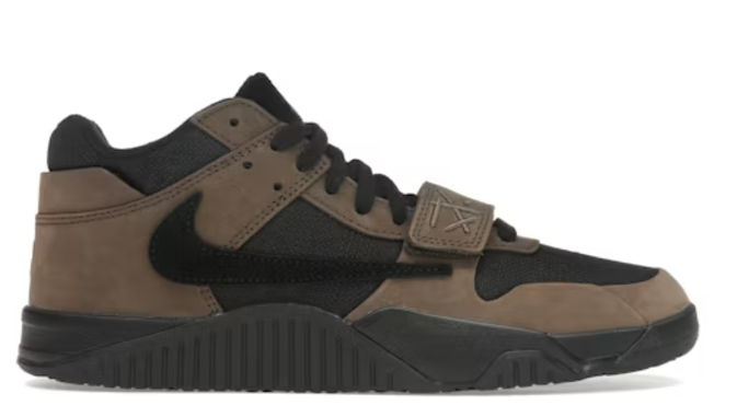 Jordan Jumpman Jack TR Travis Scott Dark Mocha SZ 10.5