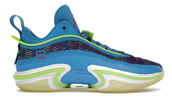 Jordan 36 Low Luka Doncic PE SZ 12