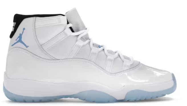 Jordan 11 Retro Legend Blue (2024) SZ 10.5