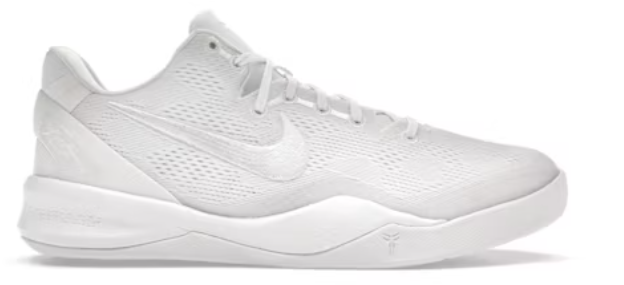 Nike Kobe 8 Protro Halo (GS) SZ 4.5Y