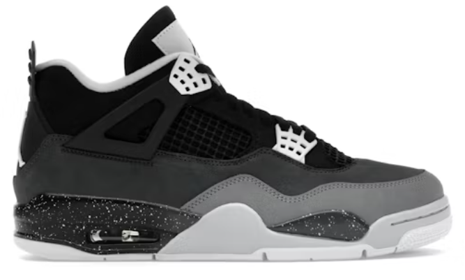 Jordan 4 Retro Fear GS (2024) SZ 6Y