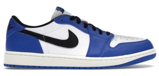 Jordan 1 Retro Low OG Game Royal SZ 12