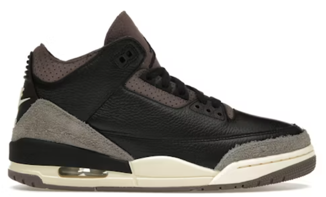 Jordan 3 Retro OG SP A Ma Maniére While You Were Sleeping (Women's) SZ 12.5W/11M USED