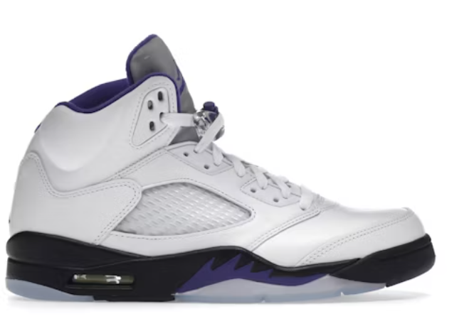 Jordan 5 Retro Dark Concord SZ 12