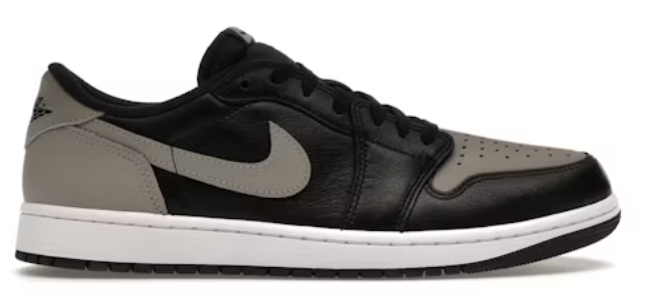 Jordan 1 Retro Low OG Shadow (2024) SZ 12