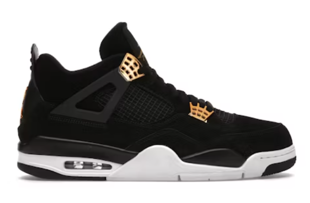 Jordan 4 Retro Royalty SZ 10.5 USED