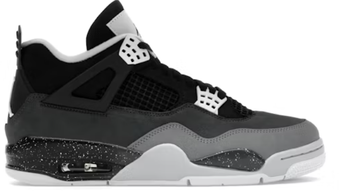 Jordan 4 Retro Fear (2024) SZ 9