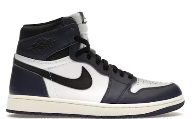 Jordan 1 Retro High OG Midnight Navy SZ 11